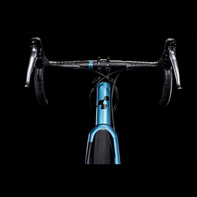 CUBE Nuroad 2022 gravel grinder